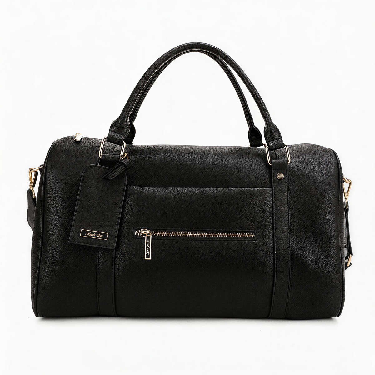 Amber Overnight Bag