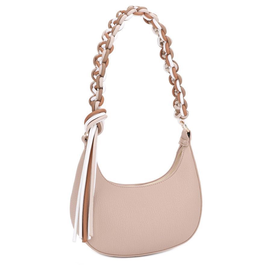 Leilani Vegan Leather Shoulder Bag