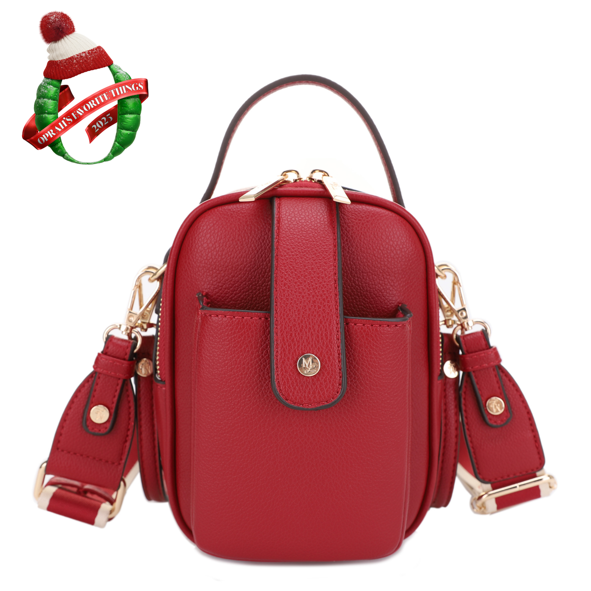 GAIL Phone Crossbody Bag with Dual Straps