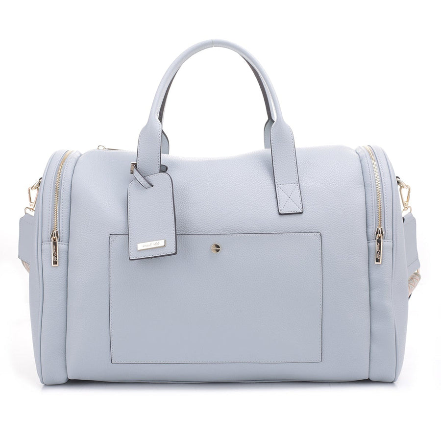 Amie Recycled Vegan Leather Weekender
